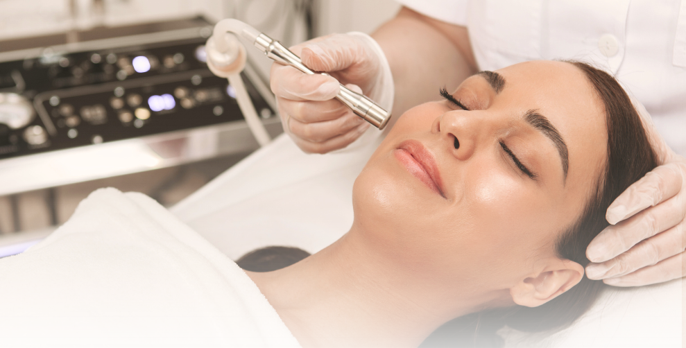 Rea-Oxy Facial